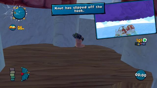 Worms Ultimate Mayhem #3 Part 2 смотреть онлайн