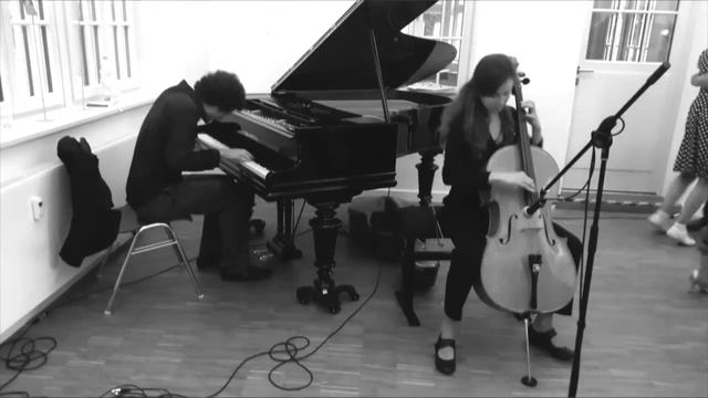 Julia & Daniel Tango Project - El Choclo смотреть онлайн
