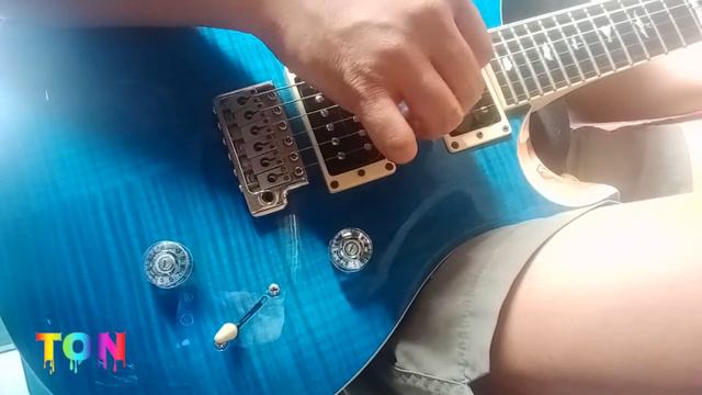 PRS SE Custom PU Gibson '57 Classic VS. PU PRS 85/15 'S смотреть онлайн