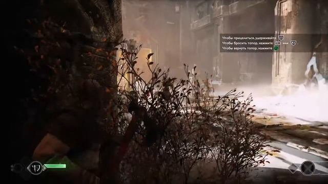 God Of War 4 - ПЕРВЫЙ ВЗГЛЯД смотреть онлайн