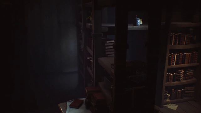 NO ESCAPE FROM HIS LONG HAND || Little Nightmares - Part 3 смотреть онлайн
