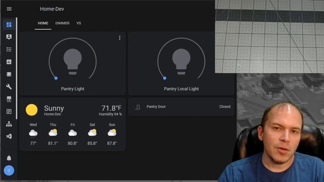 Tuya SmartLife, NodeRed and HomeAssistant Themes with HACS - DIY Ep#6 смотреть онлайн
