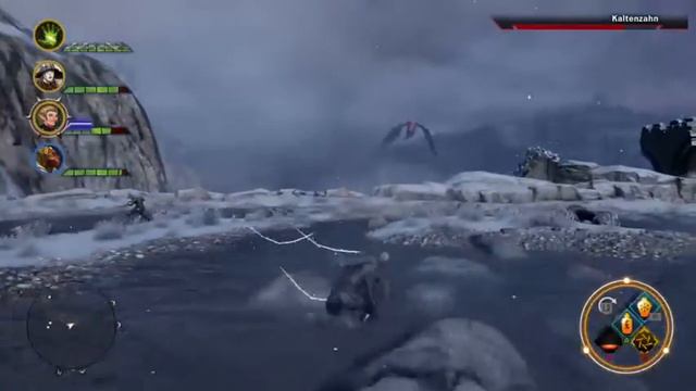Dragon Age Inquisition Infinite Sera Super Glitch смотреть онлайн