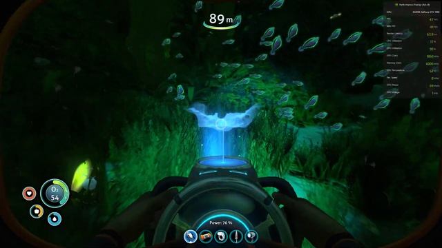 SUBNAUTICA EARLY MORNING DEEP BENCHMARK TEST | GTX 1650 (gddr6) | I5 10400 смотреть онлайн