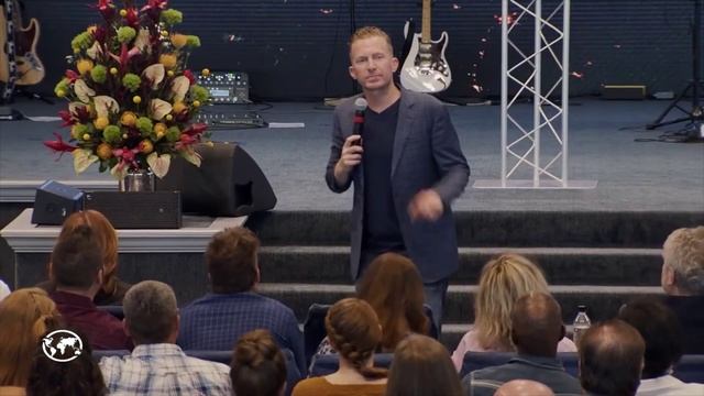 Джонатан Шаттлесворт - Праведные будут обладать землёй ( 2 часть) 27.10.2021