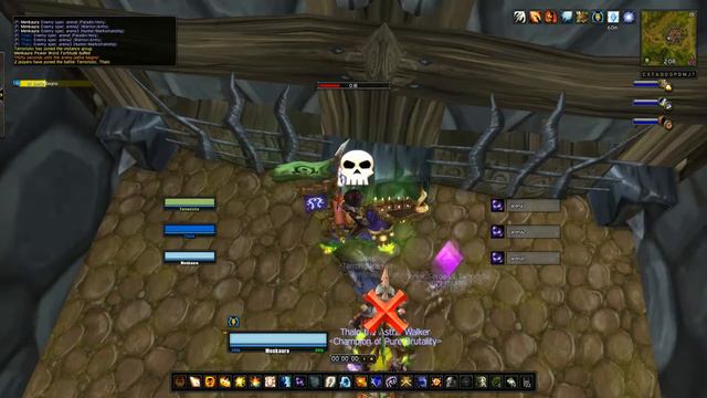 5.4 WOW - BeastCleave 2 (Holy Priest POV) смотреть онлайн