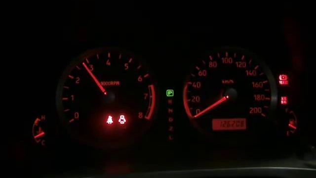 WRECKING 2006 SUZUKI LIANA 1.8 (C15644)