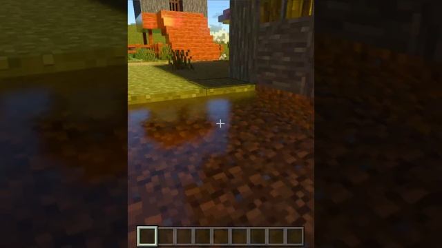 Minecraft Ray tracing with Rtx 3050..Full video on my youtube channel #shorts #minecraft #gaming смотреть онлайн