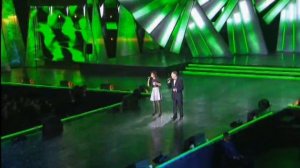 Ядвига Поплавская и Александр Тиханович - Малиновка (Песня Года 2009)