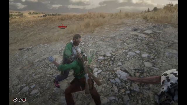 Сходка клоунов в RDR Online
