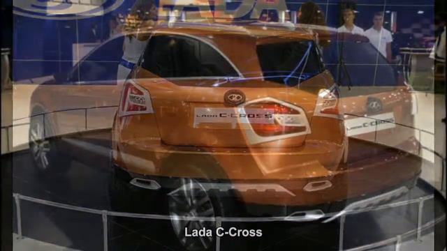 #499. Lada C-Cross [Тюнинг автомобилей] смотреть онлайн