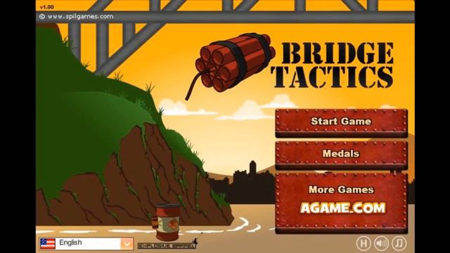 Bridge Tactics OST - Gameplay смотреть онлайн