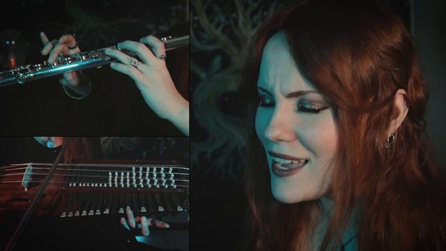 Gollum's Song - The Lord of the Rings (Gingertail Cover) смотреть онлайн