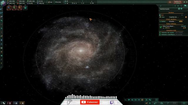 Top 10 des Mods Stellaris смотреть онлайн