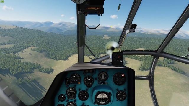 (DCS WORLD) Миссия 1: "Выполнение задач по предназначению ми-8мтв" (bez&Frogen) смотреть онлайн