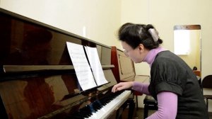 Видео-уроки: Фортепиано. Вариации Дюбюка