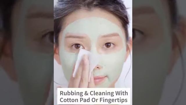 Маска для лица с вулканической глиной HANAJIRUSHI очищает поры удаляет угри увлажняет на Алиэкспрес смотреть онлайн