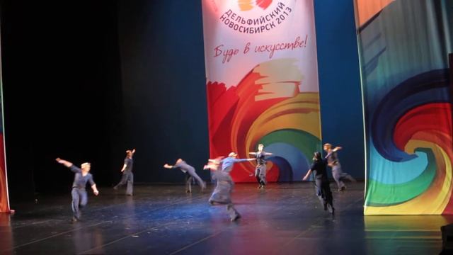 Дельфийские игры - эстрадный танец- Эстрадный центр "Апельсин" - "пилоты" смотреть онлайн