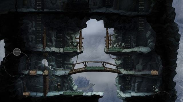 Creaks: Scene 43 Walkthrough + Secret Room + Interactive Painting & IOS Gameplay (by Amanita Design