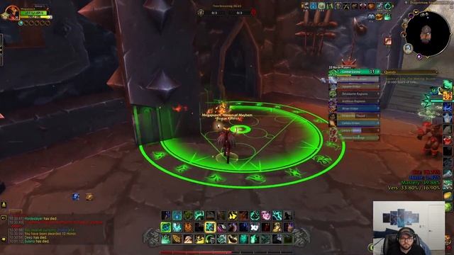 The perfect ending - Windwalker monk pvp dragonflight 10.1.7 смотреть онлайн