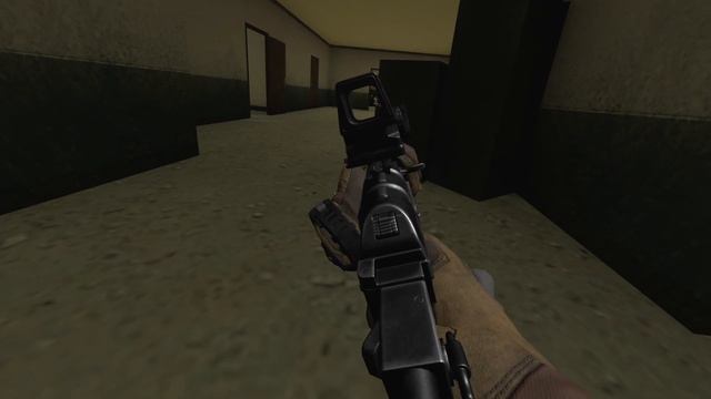 Захват тюрьмы - Onward VR смотреть онлайн