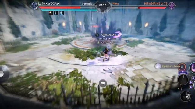 Black Desert Mobile PVP Raven .exe смотреть онлайн