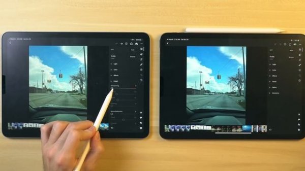 iPad Air 4 vs iPad Pro 2020/2018 // Performance Test! - Is the Air MORE Powerful?