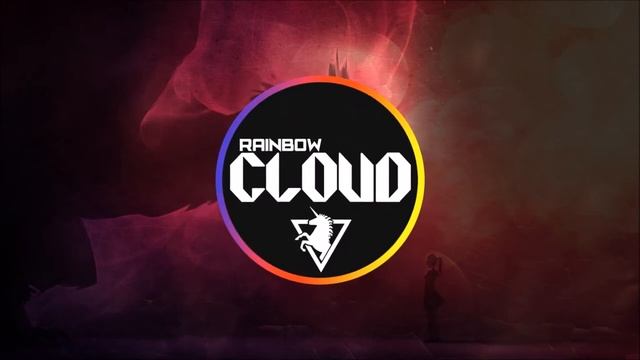 After effects template - Audio React (Rainbow Cloud Template) смотреть онлайн