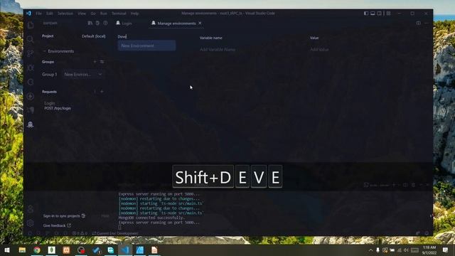 VSCode | Extensions For VSCode - RapidAPI Client (R.I.P. Thunder Client?) ?? смотреть онлайн