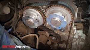 Timing Belt Replacement Guide Ford Ecosport | Story Home Service Part.2