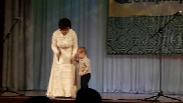 5 лет журналу "Самарские татары". смотреть онлайн