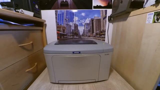 Epson EPL-5900L - Recensione