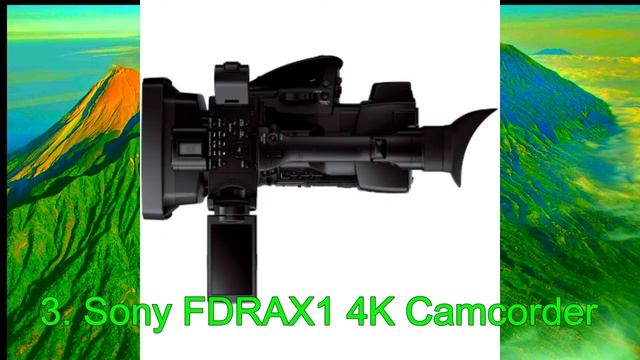 Top 3 Best 4k Camcorders in 2022! смотреть онлайн