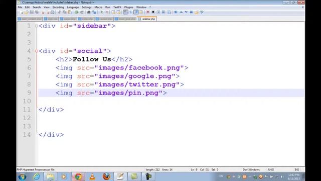 Complete CMS & Website with Admin Panel in PHP & MySQL part 13720p H 264 AAC смотреть онлайн
