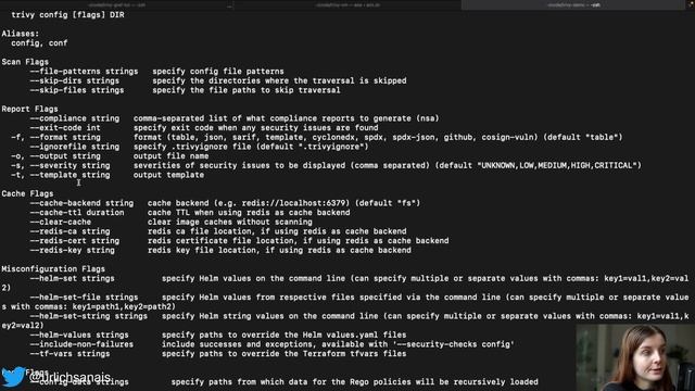 Misconfiguration Scanning with Trivy -- Ep. 2 Trivy Overview смотреть онлайн