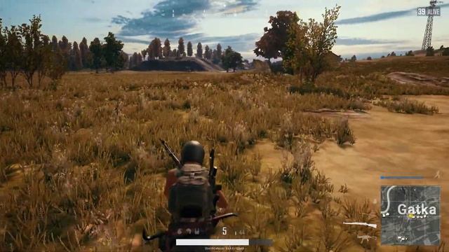 PUBG He came back for me lol смотреть онлайн