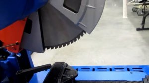 Монтажная торцовочная пила по металлу (Metal Dry-CUT SAW) AGP DRC 355