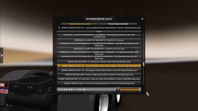 VOLVO ROBOCOP 540 COMBOIO NA BAHIA ETS 2 1.49