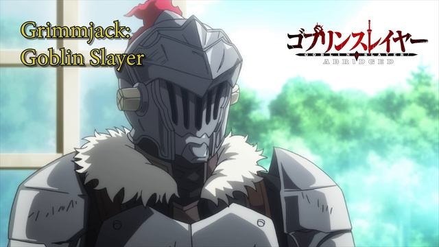Goblin Slayer Abridged Bloopers! - Part 2 смотреть онлайн