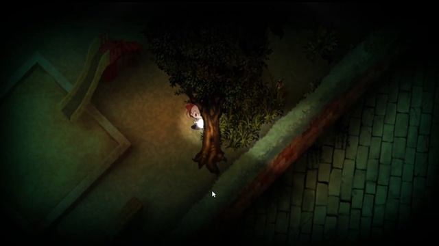 СОВСЕМ (НЕ)СТРАШНАЯ ИГРА ► Японский хоррор yomawari night alone прохождение смотреть онлайн