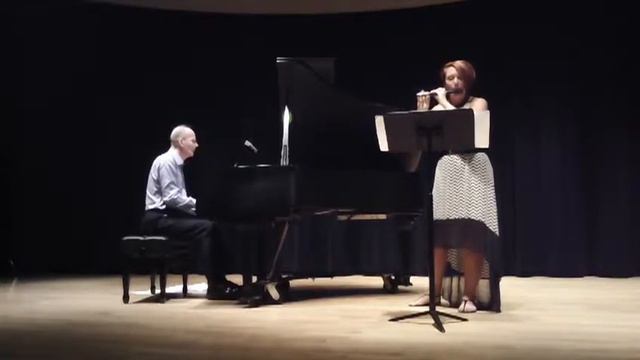 LAMENTO (lament) for Piccolo and Piano featuring Christine Beard, piccolo; Richard Shaw, piano LIVE смотреть онлайн