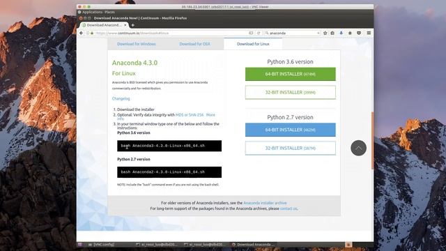 GC5. Google Cloud: Install Python and Anaconda смотреть онлайн