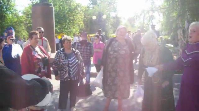 Вёшенская 28 05 2011 ансамбль ХОПЁРЦЫ Урюпинск 89275284605 смотреть онлайн