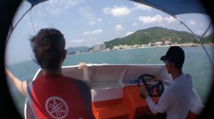 Там, где мы ... на пляже в Хойчжоу