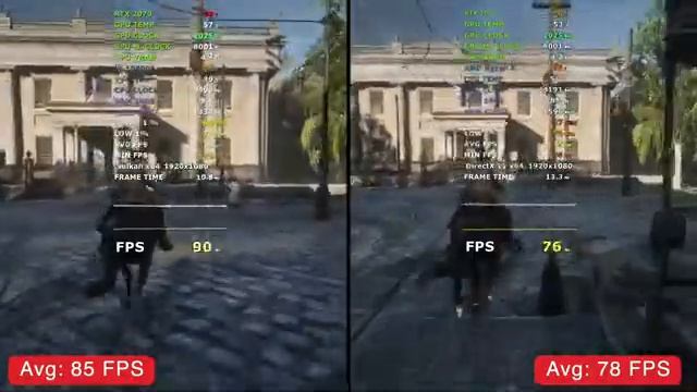 Intel i5 10400F vs Ryzen 5 1600 AF Gaming Benchmark Comparison смотреть онлайн