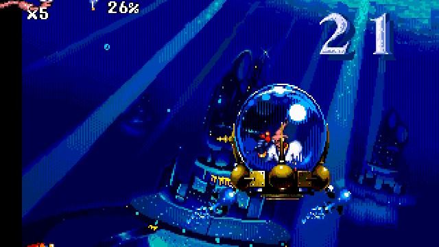 Let's Play Earthworm Jim Special Edition (Sega CD) 02 - Groovy! смотреть онлайн