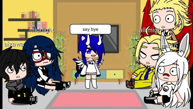 pro hero react to deku as spider man смотреть онлайн