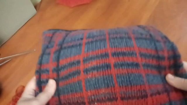 Наволочка спицами часть 1. смотреть онлайн