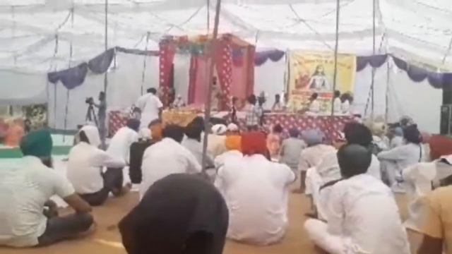 🔴Live🔴 || Maahan Udasiya Sant Samagam || Nagar Sarhala Mundian (Hoshiarpur) || смотреть онлайн