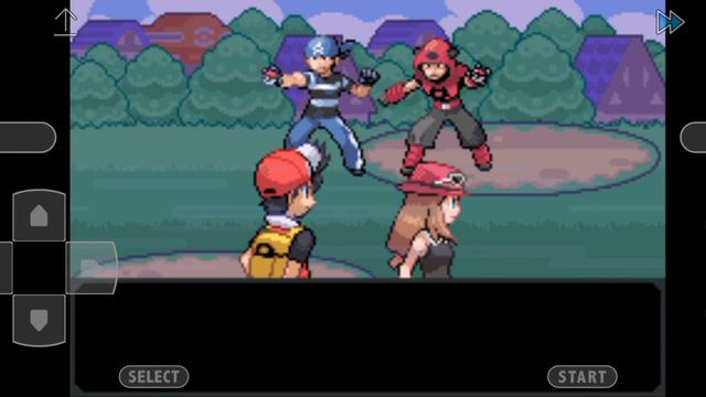 БОГ ЛЮБИТ ТРОИЦУ. Назлок Pokemon:The Last Fire Red#1 смотреть онлайн